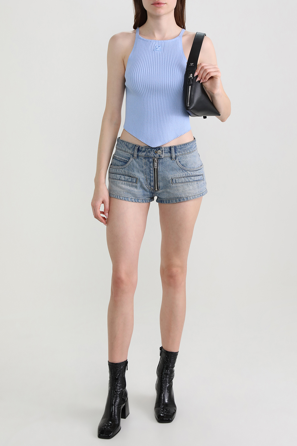 גופיית ריב א-סימטרית